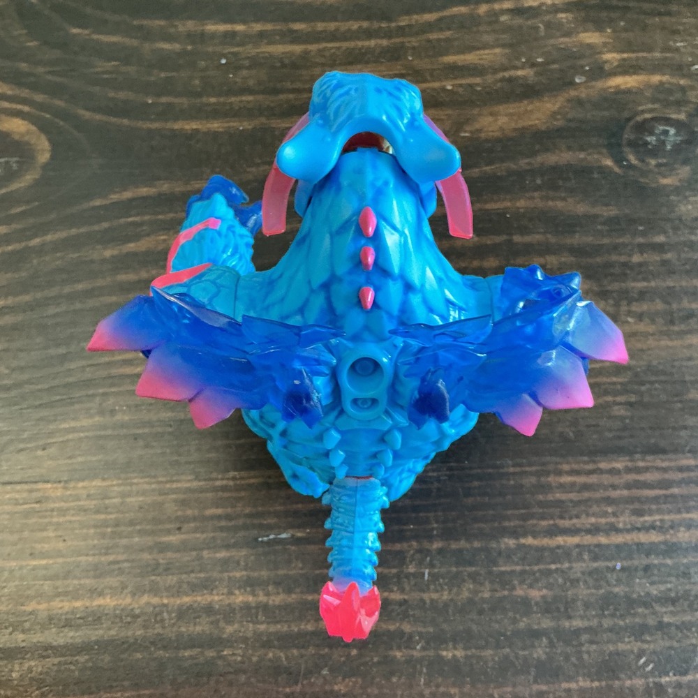 MrBeast Lab Action Figure Panther Collector Blue Mr Beast Apex Moose - Picture 4 of 6